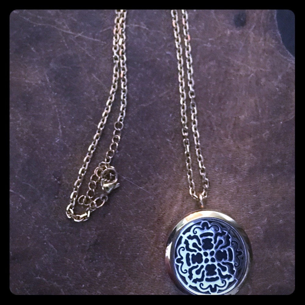 Essential Oil Necklace